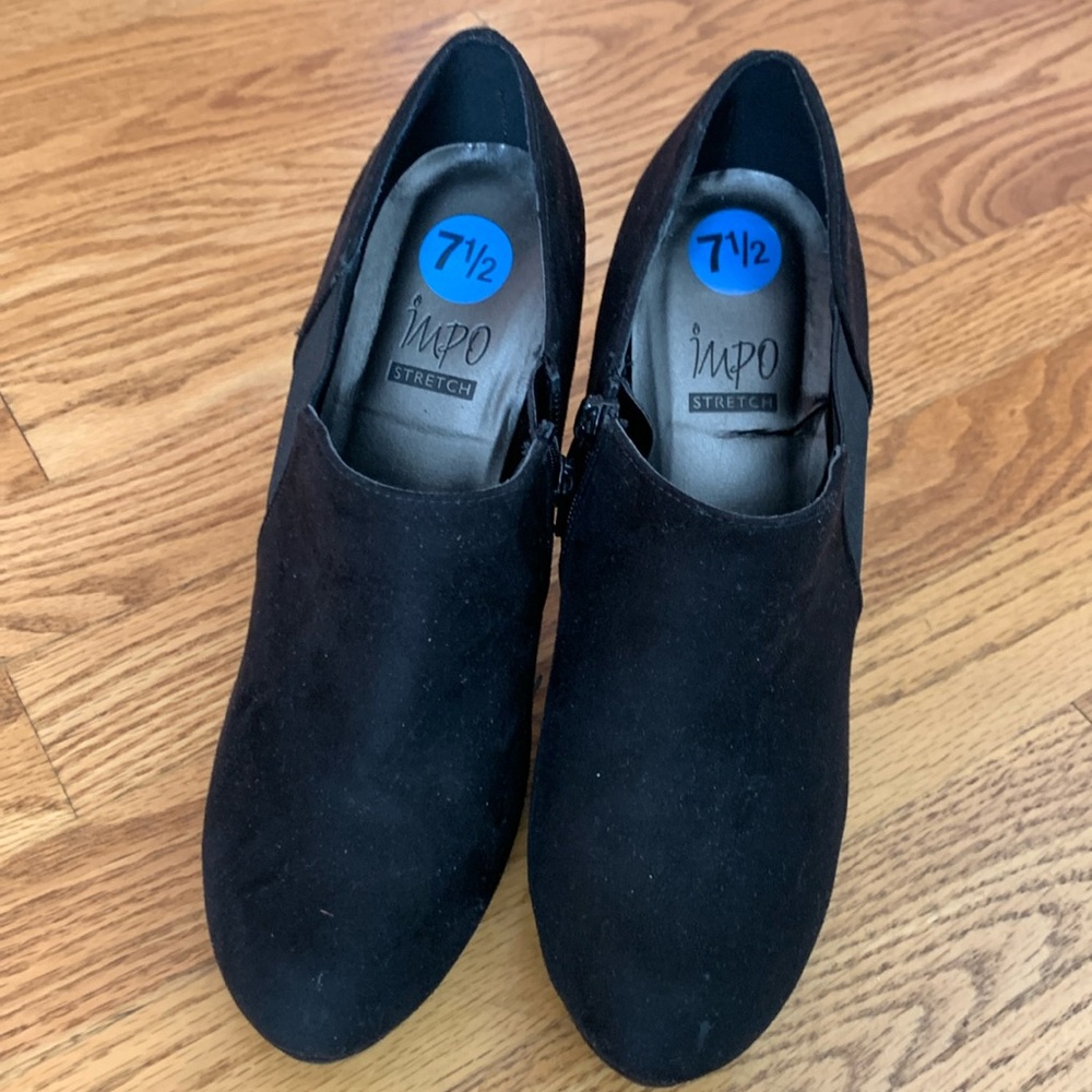 Impo suede shoes